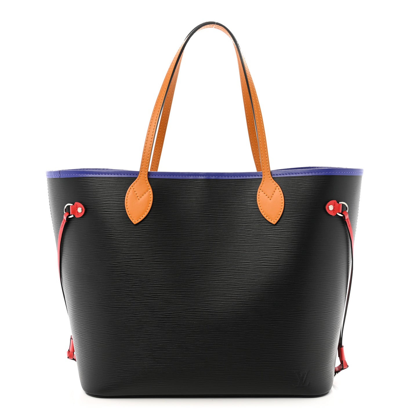 Epi Neverfull MM Noir Figue Safran