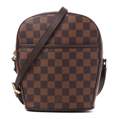 Louis Vuitton Damier Ebene Ipanema PM 1 of 7