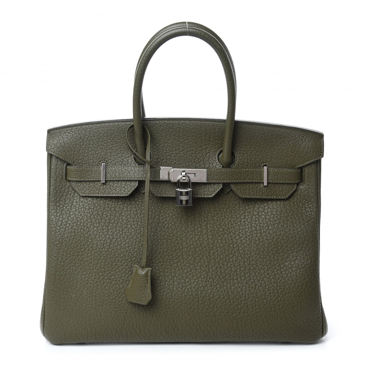 Fjord Birkin 35 Vert Veronese