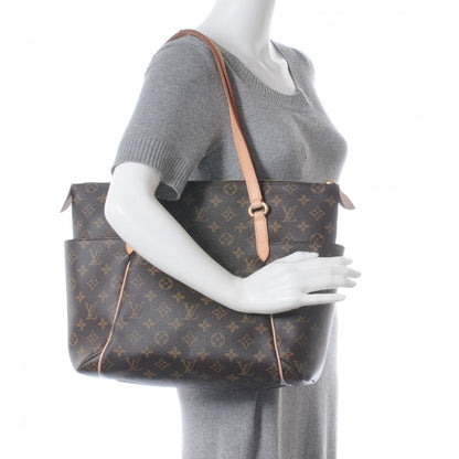 Louis Vuitton Monogram Totally MM 2 of 7