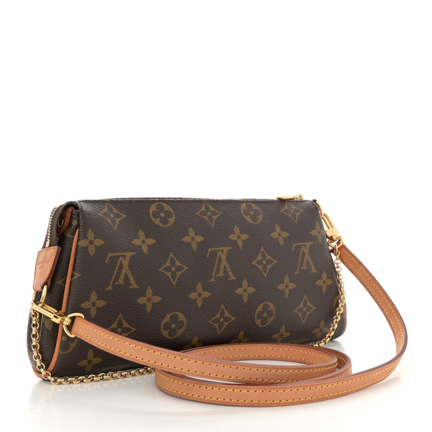 Monogram Eva Clutch