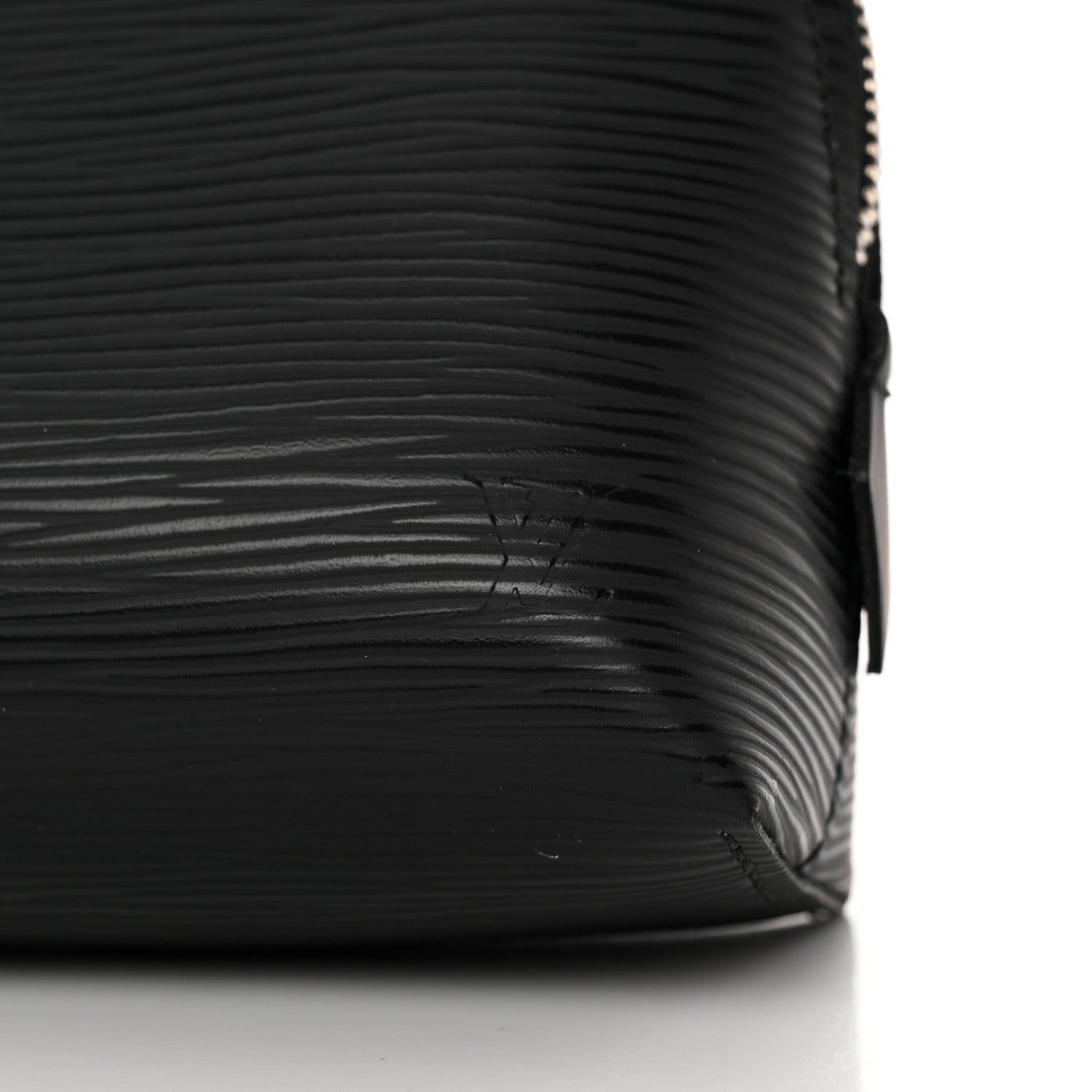 Louis Vuitton Epi Cosmetic Pouch Black 6 of 9