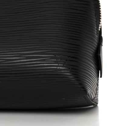 Louis Vuitton Epi Cosmetic Pouch Black 6 of 9