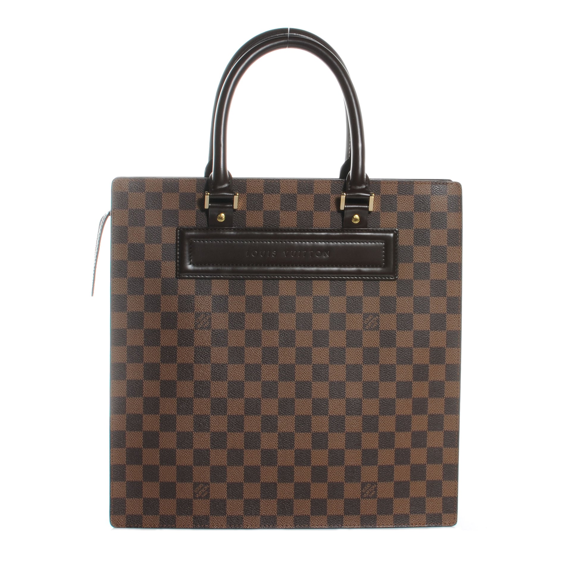 Louis Vuitton Damier Venice Sac Plat GM 1 of 7