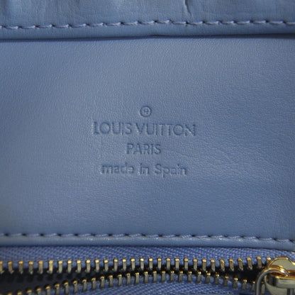 Louis Vuitton Vernis Houston Baby Blue 6 of 6