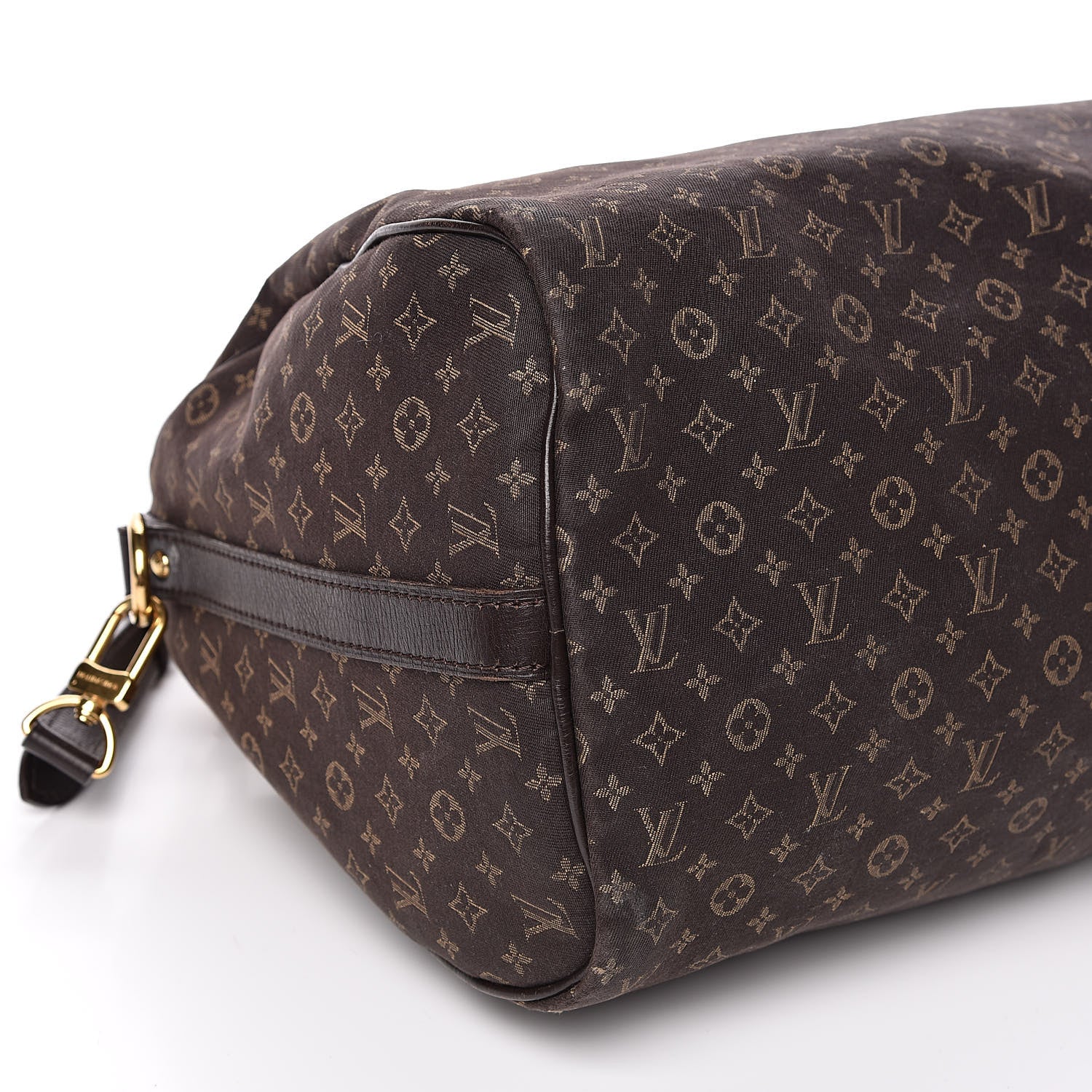 Louis Vuitton Monogram Idylle Speedy Bandouliere 30 Fusain 8 of 14