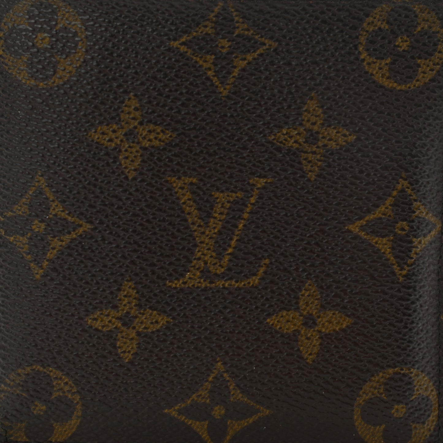 Monogram Porte-Billets Cartes Credit Monnaie Wallet