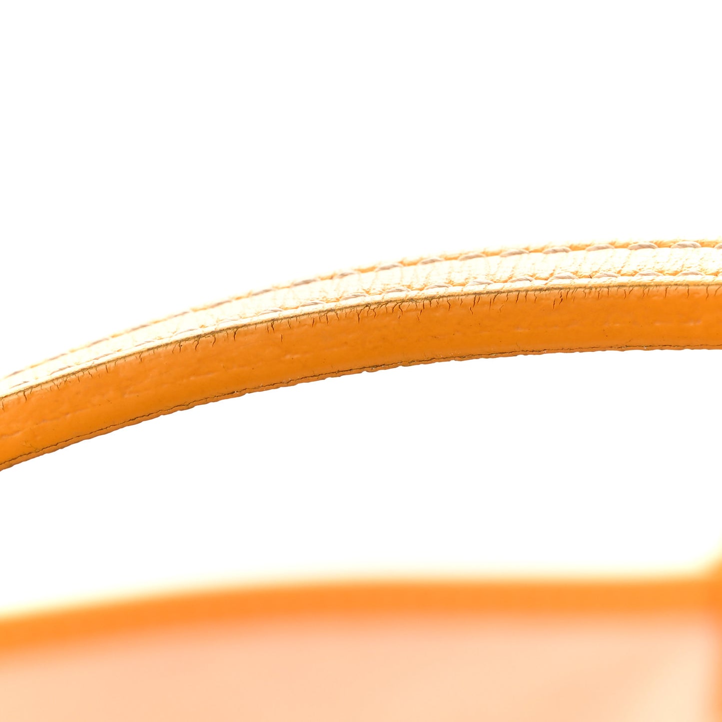Goyardine Saint Louis PM Yellow