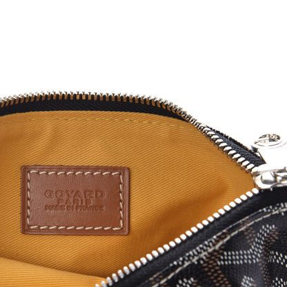 Goyard Goyardine Senat Pochette PM Black 7 of 7