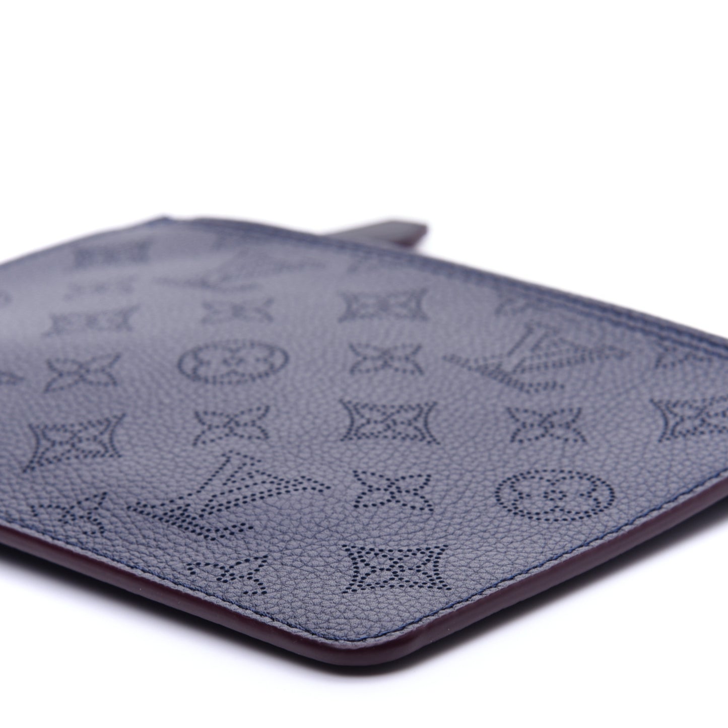 Mahina Girolata Zipped Pocket Marine