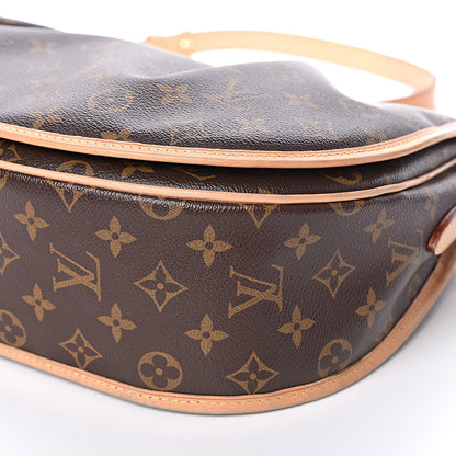 Louis Vuitton Monogram Menilmontant MM 10 of 15