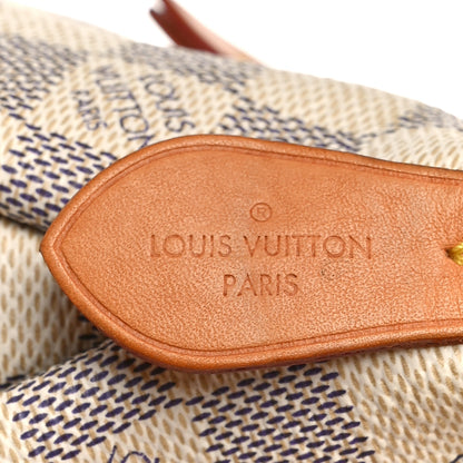 Louis Vuitton Damier Azur Lymington 7 of 10