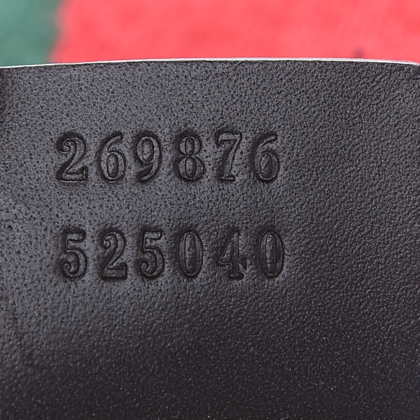 Monogram Vintage Web Small Boston Dark Brown