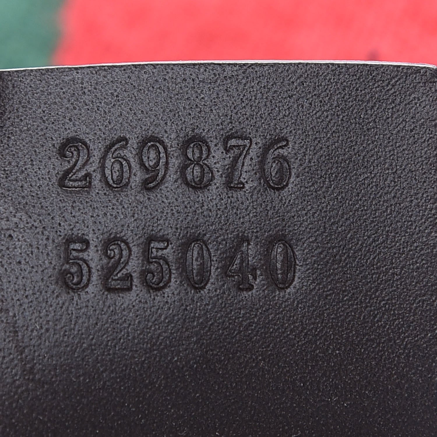 Gucci Monogram Vintage Web Small Boston Dark Brown 6 of 10