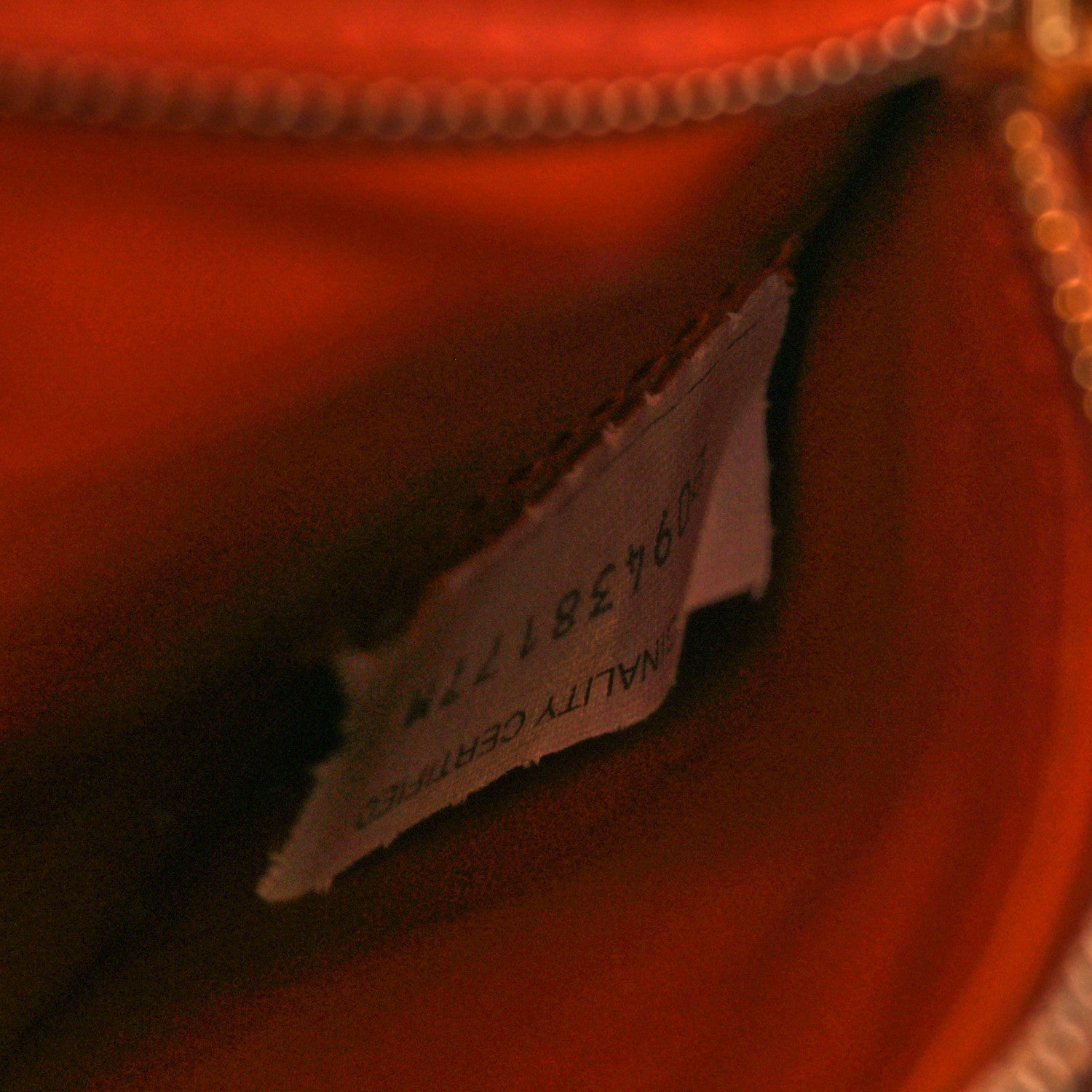 Bottega Veneta Grained Calfskin Intrecciato Cassette Crossbody Bag Maple 7 of 12