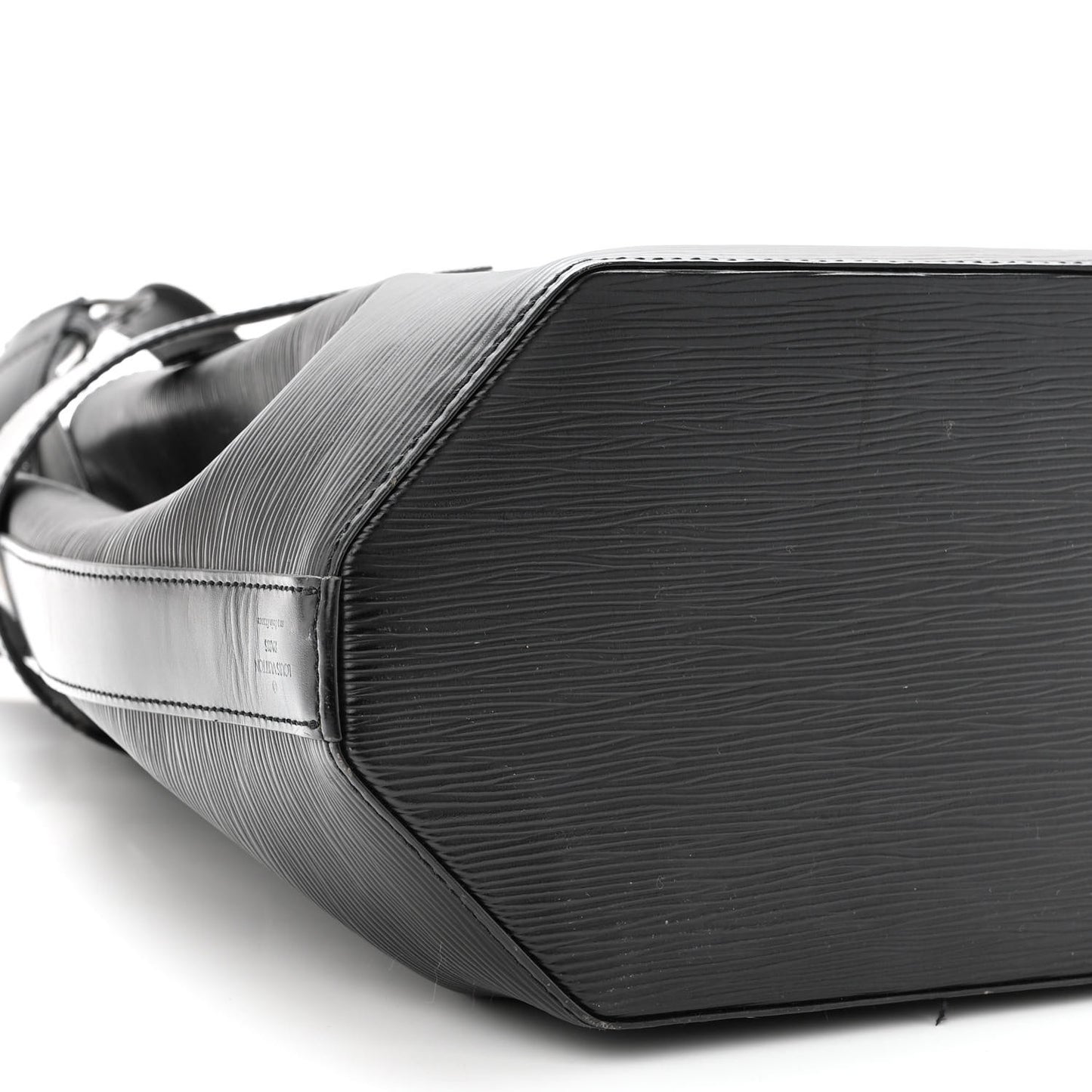 Epi Sac D'Epaule GM Black