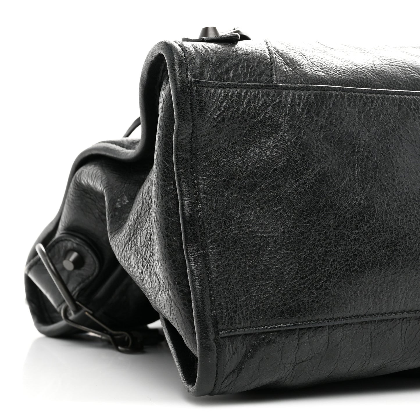 Agneau Classic Hardware City Black