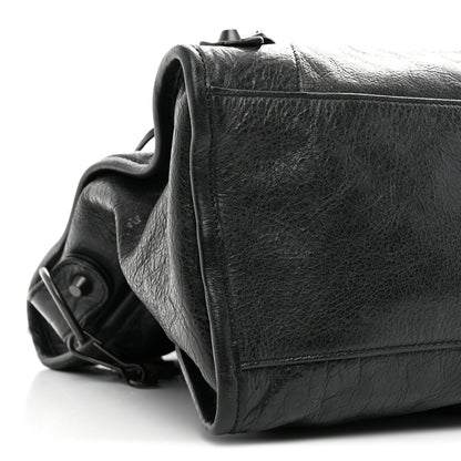 Balenciaga Agneau Classic Hardware City Black 10 of 11