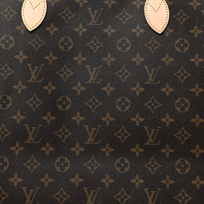 Louis Vuitton Monogram Neo Neverfull GM Pivoine 10 of 12