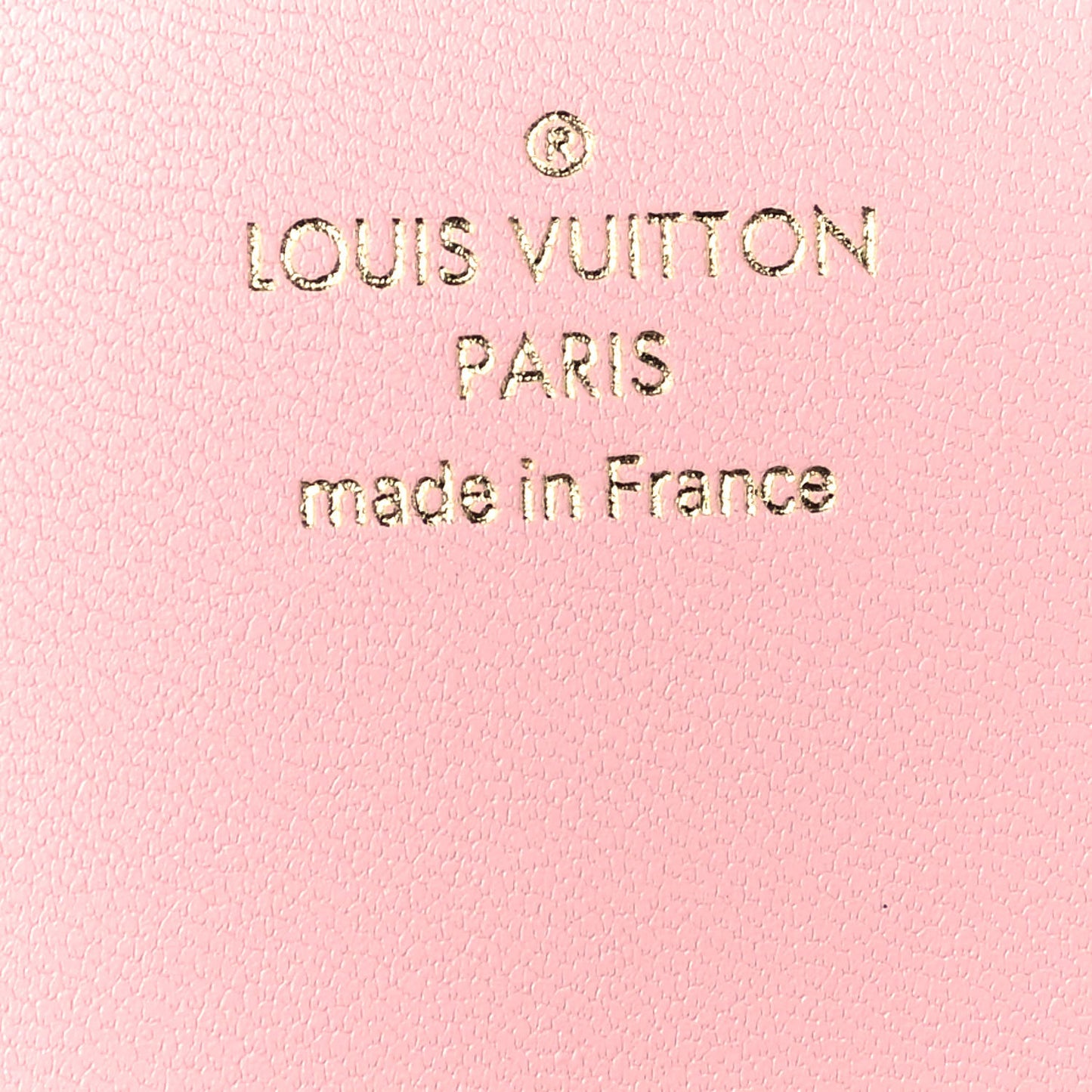 Monogram Kirigami Pochette Set
