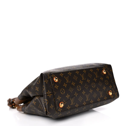 Louis Vuitton Monogram Olympe Havane 4 of 9