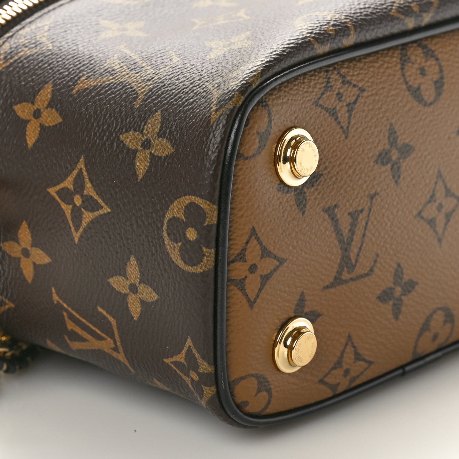 Louis Vuitton Reverse Monogram Vanity PM 8 of 9