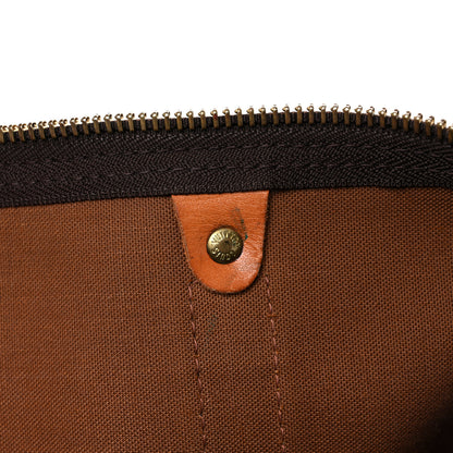 Louis Vuitton Monogram Keepall Bandouliere 60 11 of 37