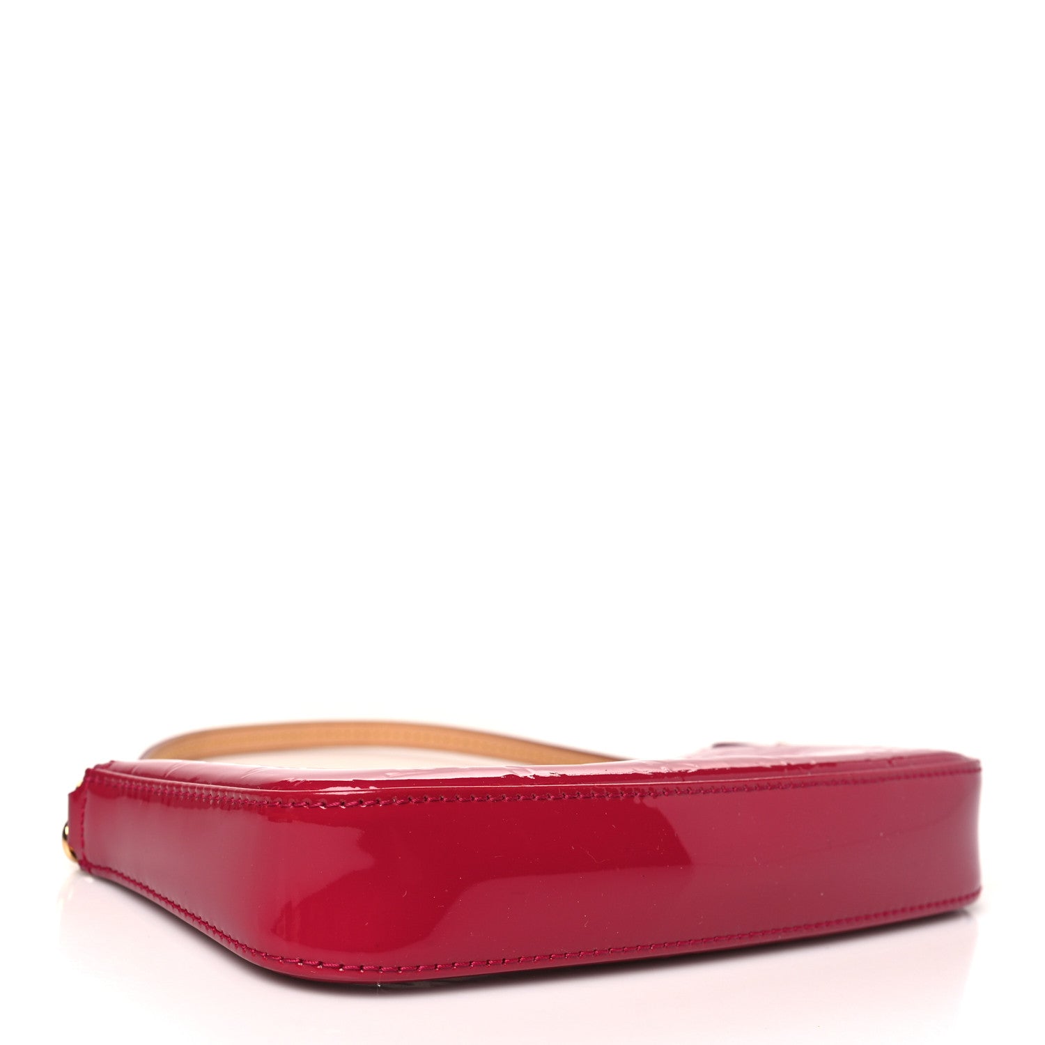 Louis Vuitton Vernis Pochette Accessories NM Rose Indien 4 of 13