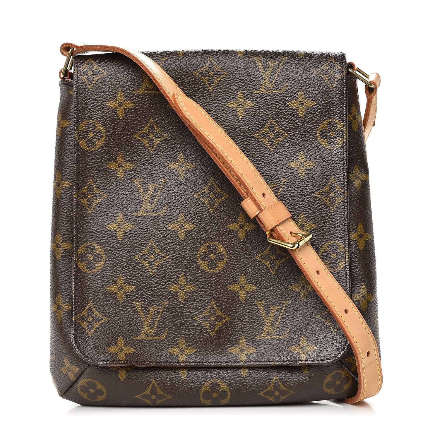 Monogram Musette Salsa