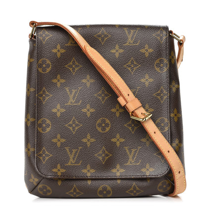 Louis Vuitton Monogram Musette Salsa 1 of 6