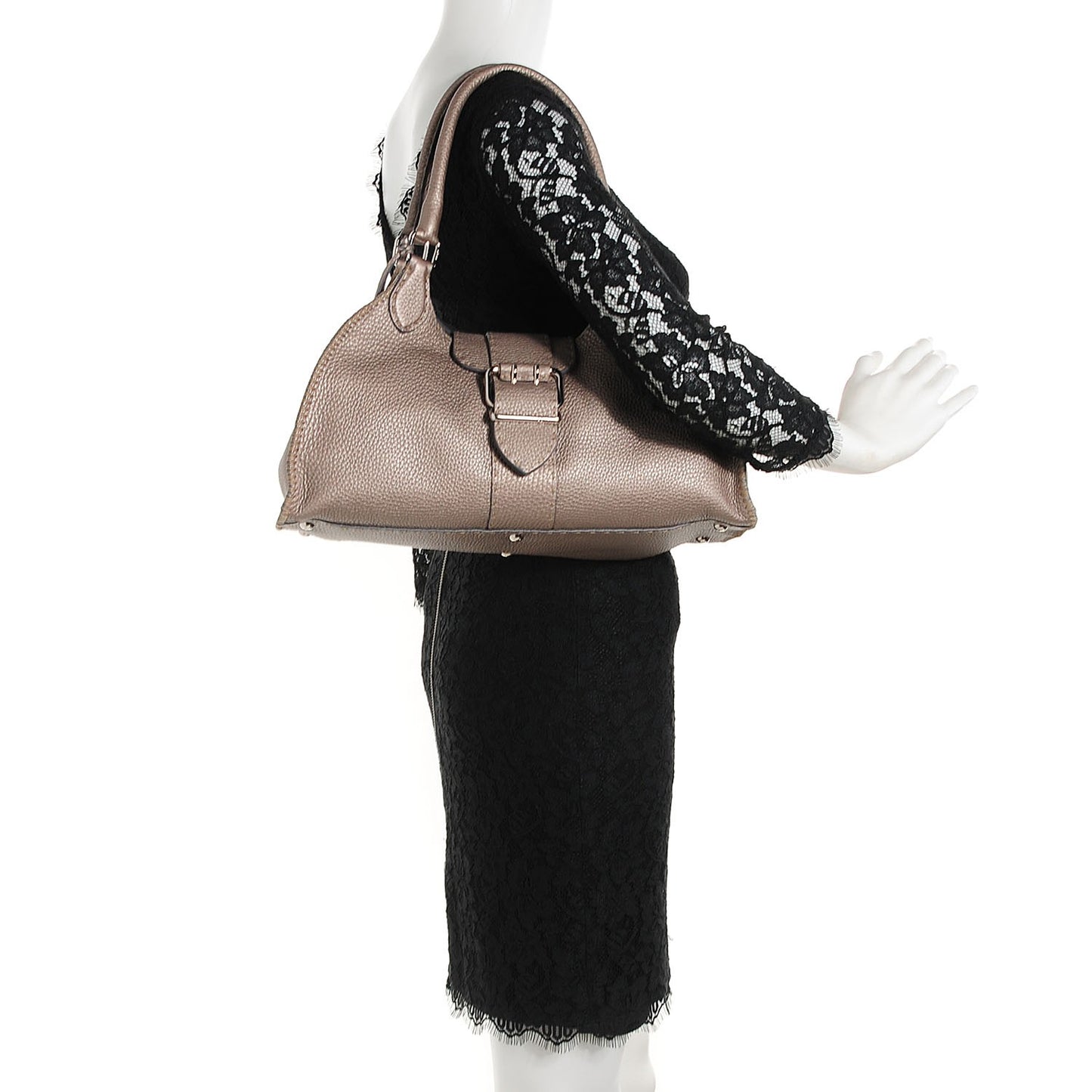 Cuoio Romano Selleria Sporty Peltro