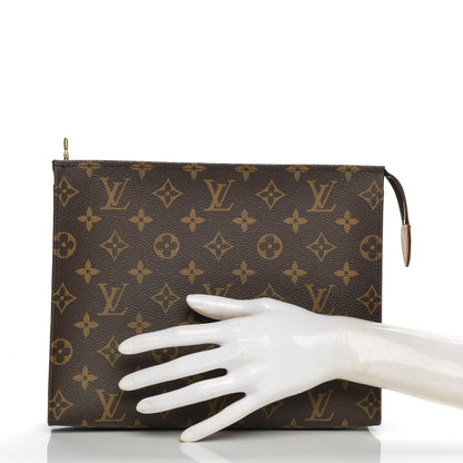 Louis Vuitton Monogram Toiletry Pouch 26 2 of 8