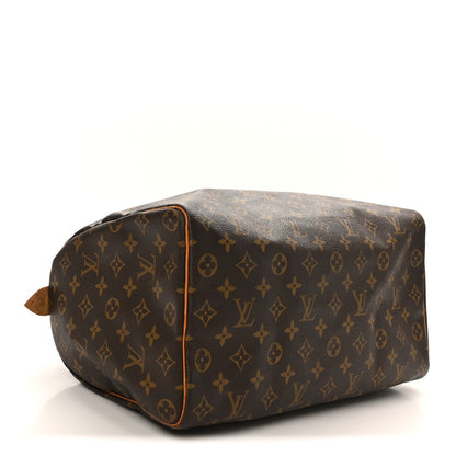 Louis Vuitton Monogram Speedy 35 3 of 9