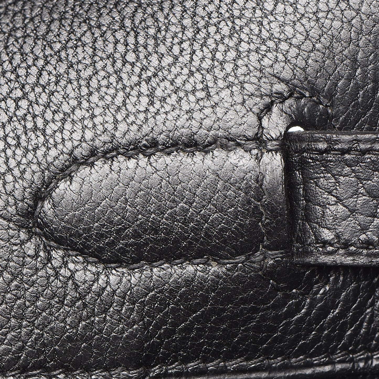Ardennes Birkin 35 Black