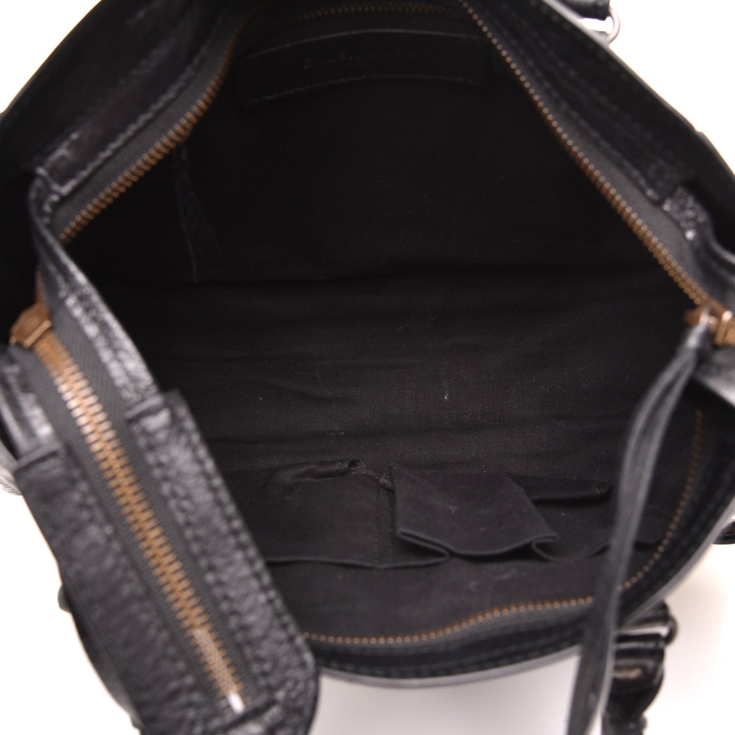 Agneau Classic Hardware S City Black