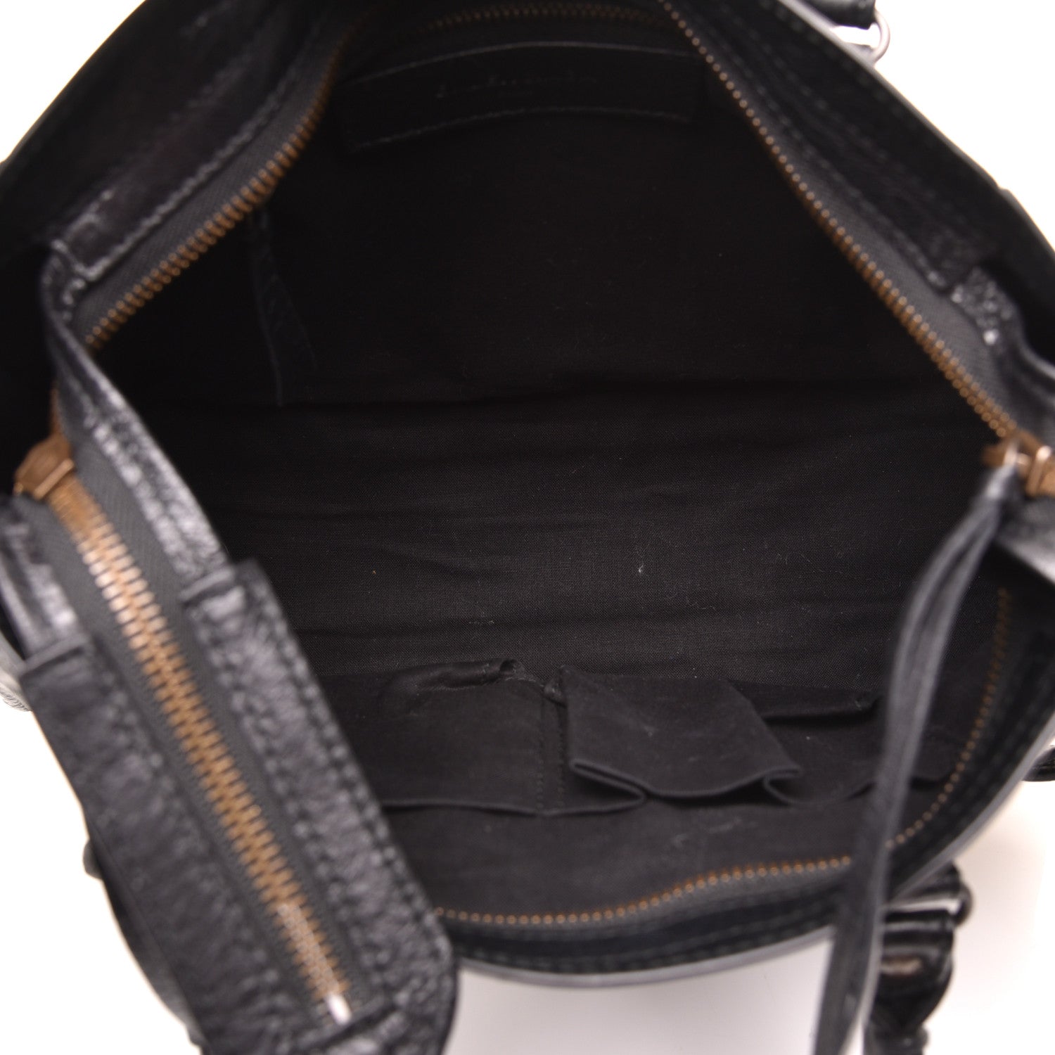 Balenciaga Agneau Classic Hardware S City Black 5 of 9