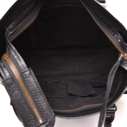 Balenciaga Agneau Classic Hardware S City Black 5 of 9