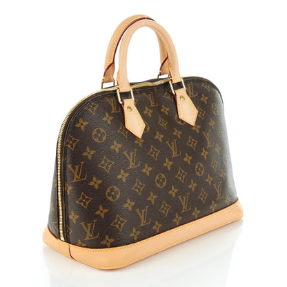 Louis Vuitton Monogram Alma PM 3 of 7