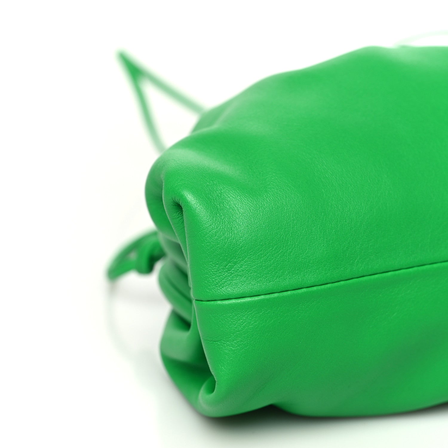 Bottega Veneta Butter Calfskin The Mini Pouch Parakeet 8 of 9