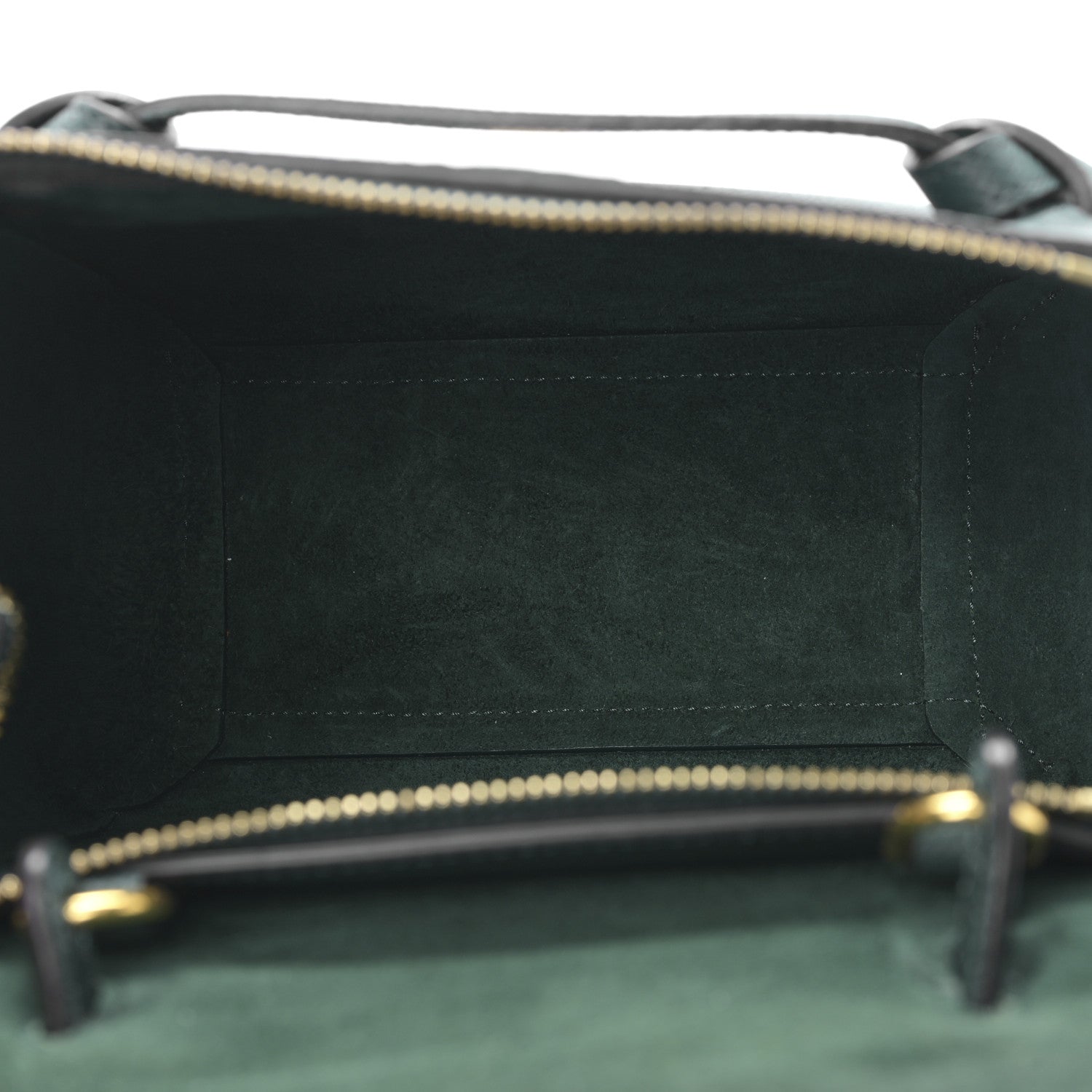 Celine Grained Calfskin Nano Belt Bag Amazone 5 of 9
