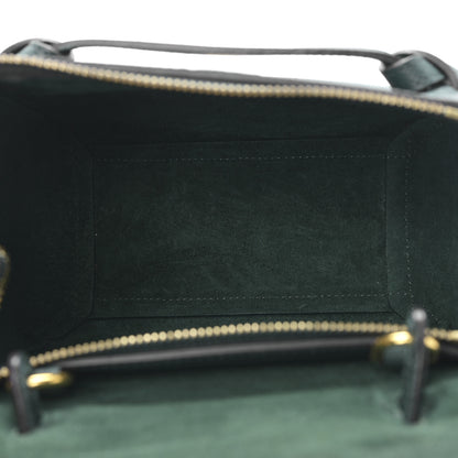 Celine Grained Calfskin Nano Belt Bag Amazone 5 of 9