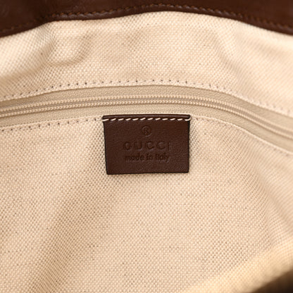 Gucci Diamante Medium Sukey Top Handle Bag Dark Brown 6 of 12