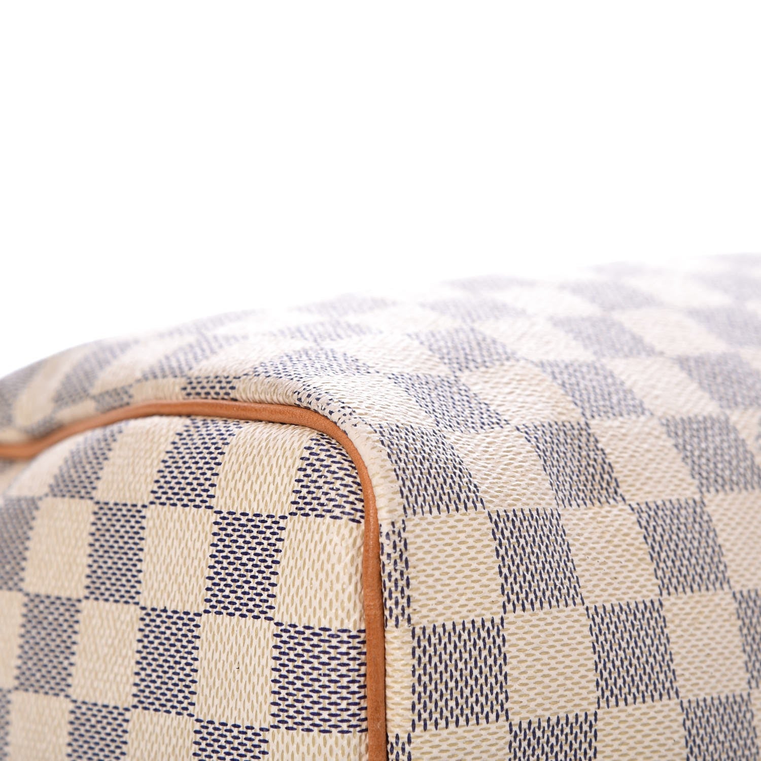 Louis Vuitton Damier Azur Speedy 35 8 of 11