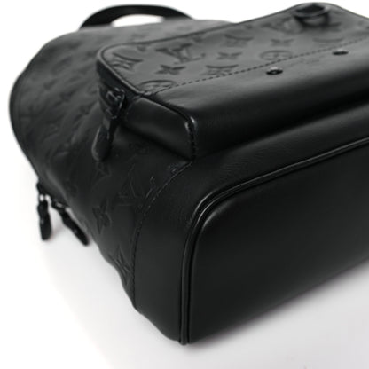 Louis Vuitton Monogram Shadow Racer Slingbag Black 7 of 8