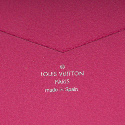 Louis Vuitton Monogram Cuir iPhone 7 Plus Folio Case Galet 6 of 7