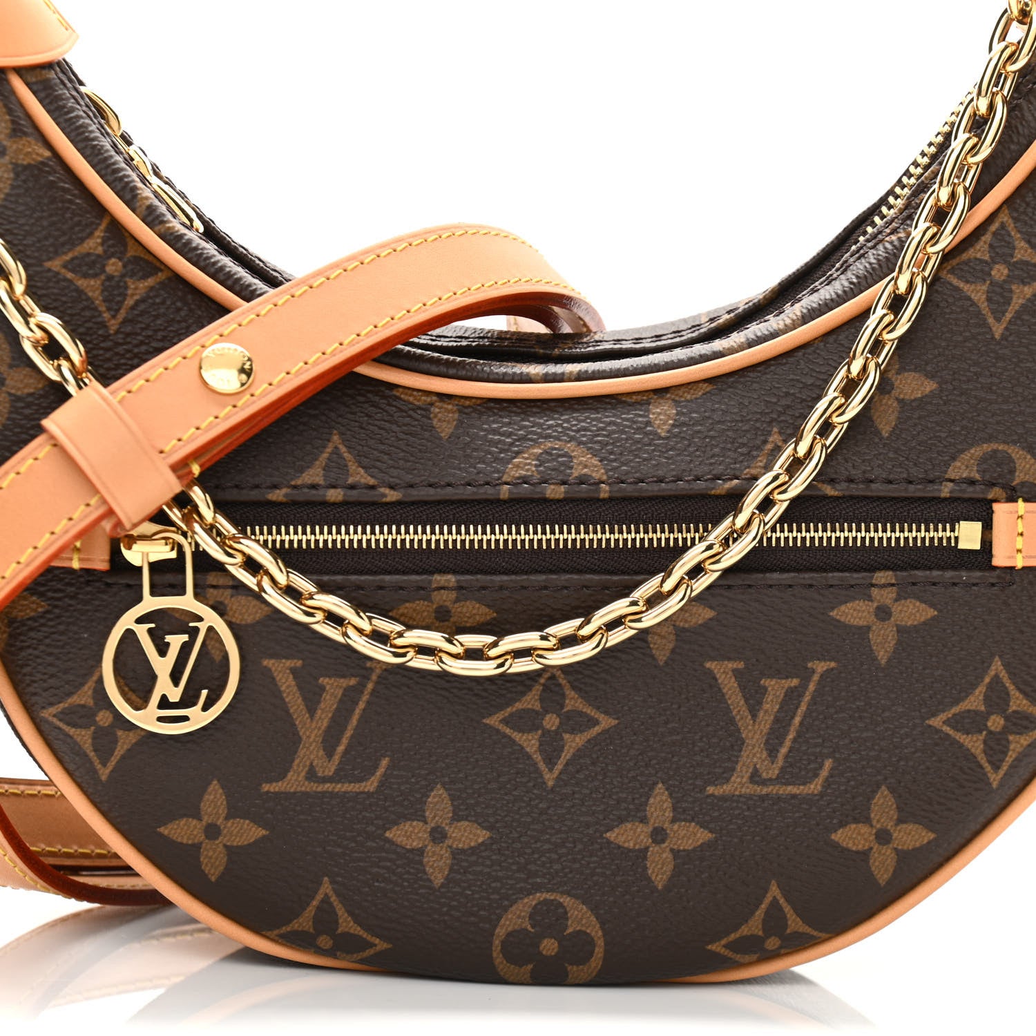 Louis Vuitton Monogram Loop 7 of 9