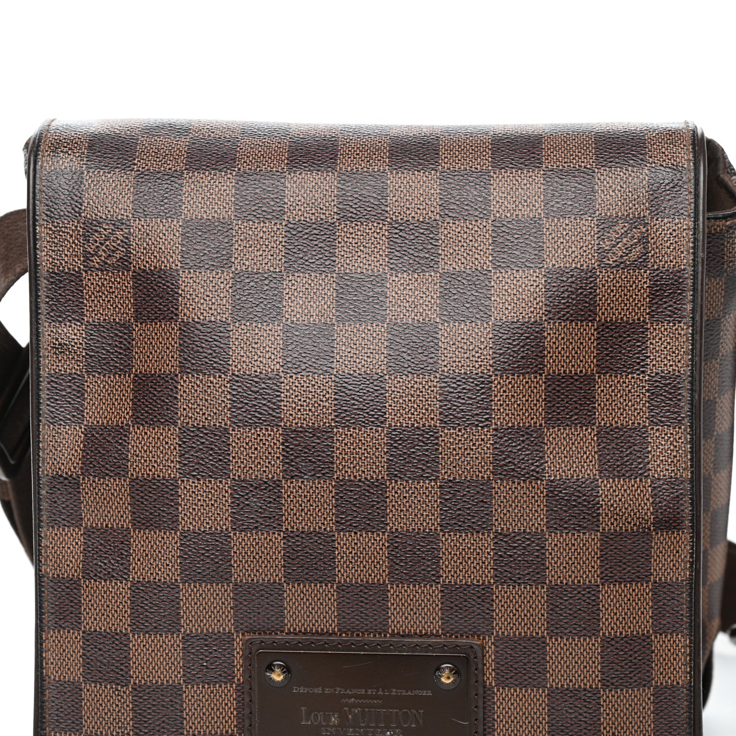 Louis Vuitton Damier Ebene Brooklyn PM 11 of 11