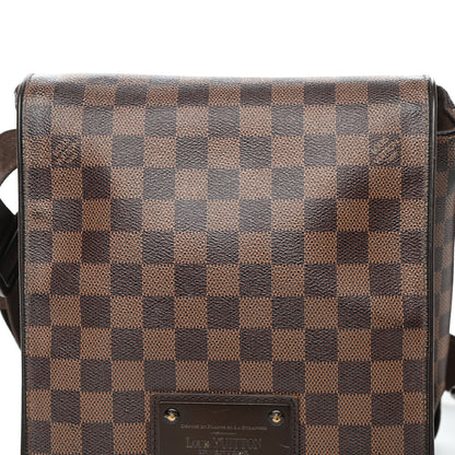 Louis Vuitton Damier Ebene Brooklyn PM 11 of 11