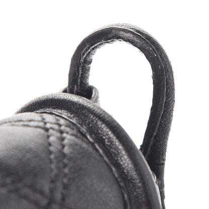 Marc Jacobs Lacquered Lambskin Cooper Black 15 of 17