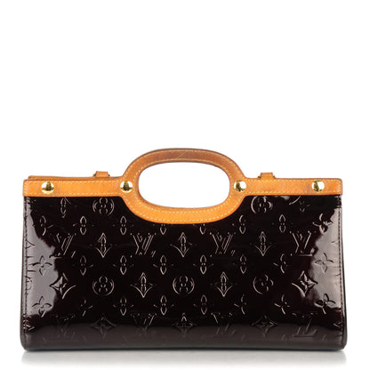 Louis Vuitton Vernis Roxbury Drive Amarante 1 of 9
